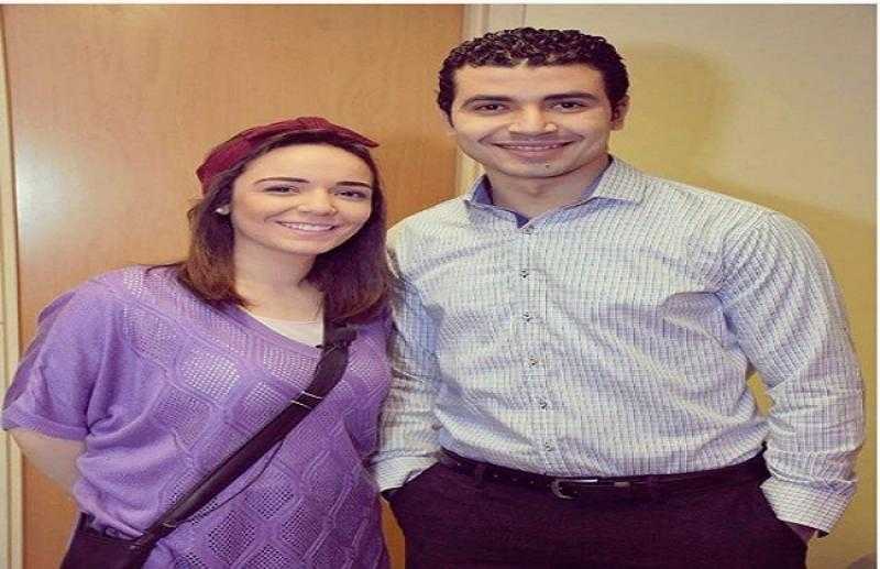 محمد أنور: سارة درزاوي صديقتي منذ الدراسة.. وارتباطي بها ”شائعة”