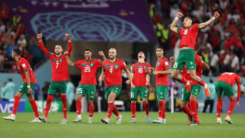تشكيل المغرب المتوقع لمواجهة البرازيل وديا