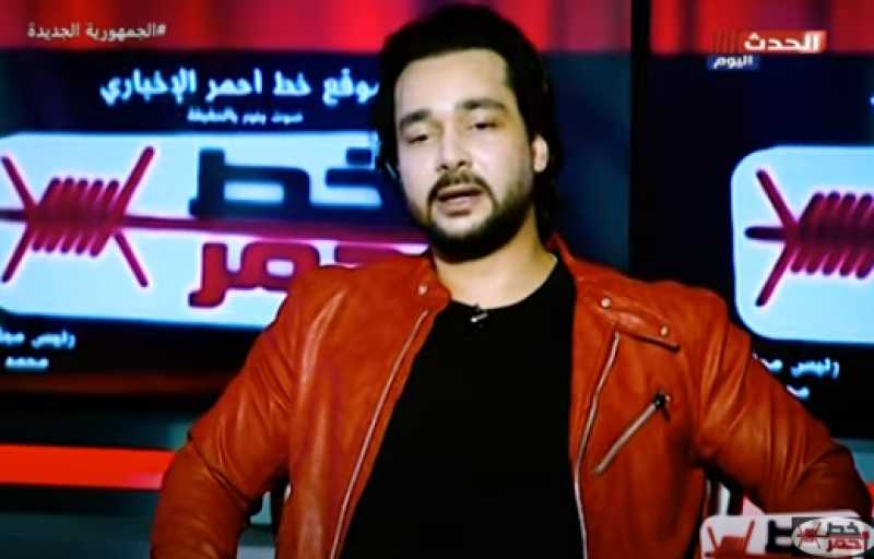 طليق منة عرفة يستغيث: إلهام شاهين إيديها طايلة وعلاقتها قوية