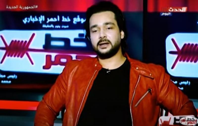 طليق منة عرفة يكشف سر وصفه لـ بدرية طلبة بـ الكومبارس