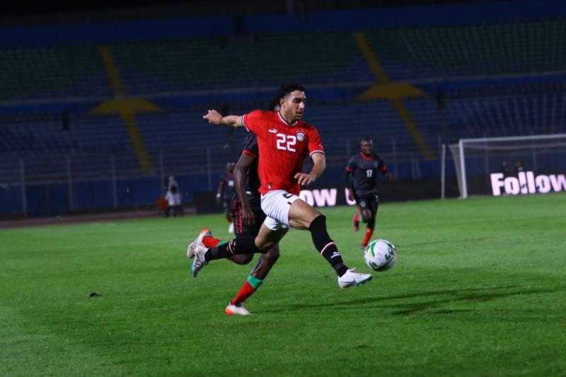حكم مباراة مصر ومالاوي في تصفيات إفريقيا