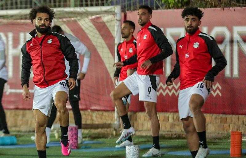 ترتيب مجموعة منتخب مصر قبل مواجهة مالاوي بتصفيات إفريقيا