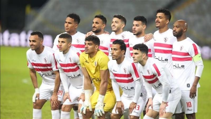 موعد مباراة الزمالك أمام البنك الأهلي والقنوات الناقلة