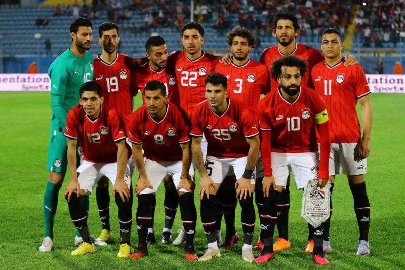 بعثة منتخب مصر تتوجه إلى مالاوي مساء اليوم بطائرة خاصة