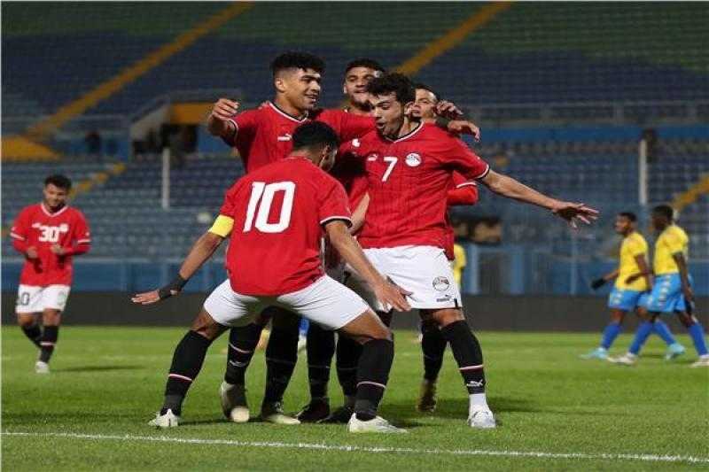 ميسي وعادل وفيصل يقودون هجوم المنتخب الأولمبي أمام زامبيا