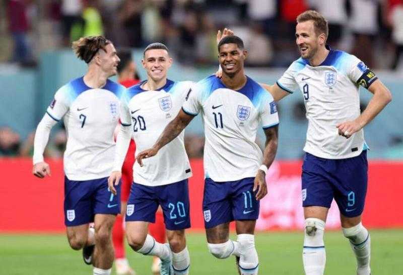 إنجلترا تواصل بدايتها المثالية في تصفيات ”يورو 2024” بثنائية في أوكرانيا