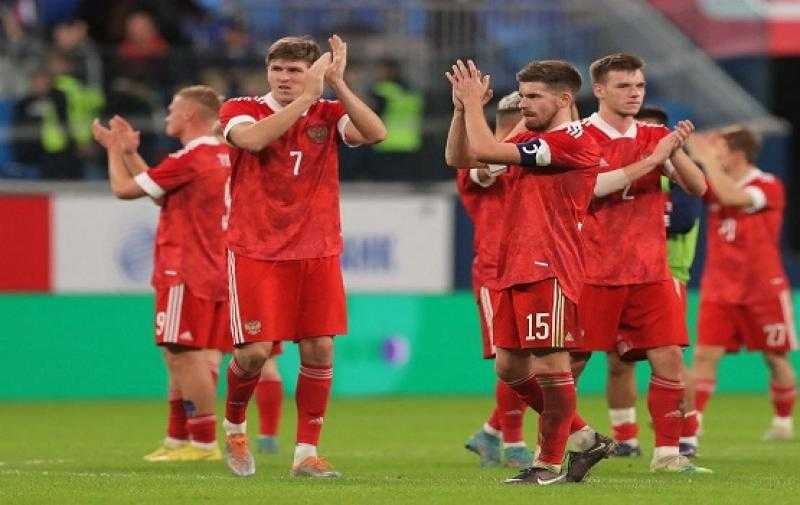 روسيا تفوز على العراق بثنائية وديا