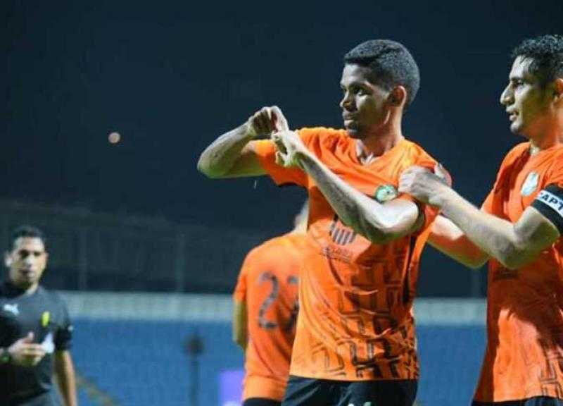 كريم بامبو: البنك الأهلي كان يلعب للفوز أمام الزمالك