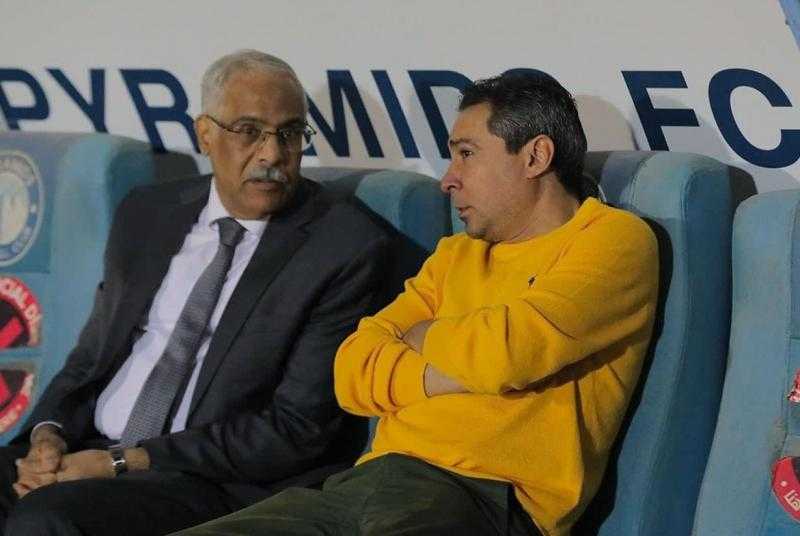 جمال علام يهنئ بعثة المنتخب الأولمبي بالتأهل لأمم إفريقيا