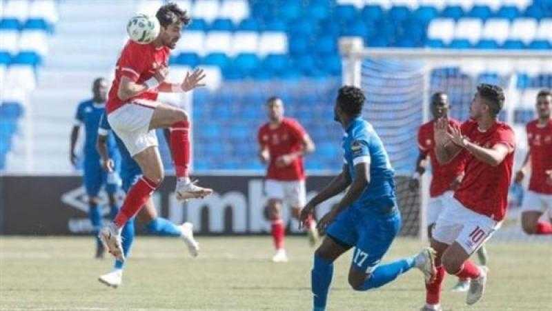 الهلال السوداني يُطالب بإقامة مباراته أمام الأهلي بدون جمهور