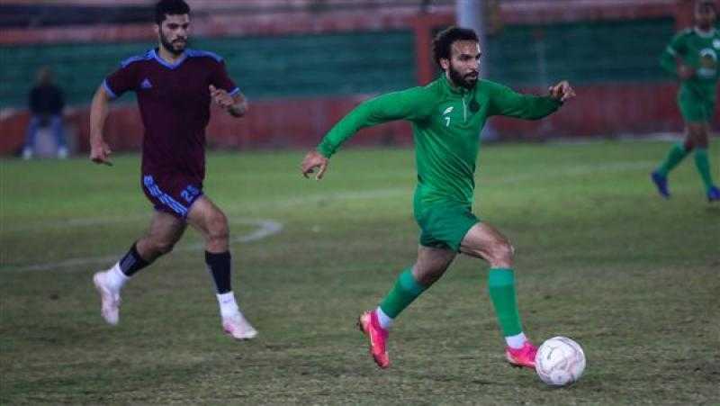 المصري يواصل استعداداته للزمالك ويهزم منتخب دمياط وديًا برباعية نظيفة