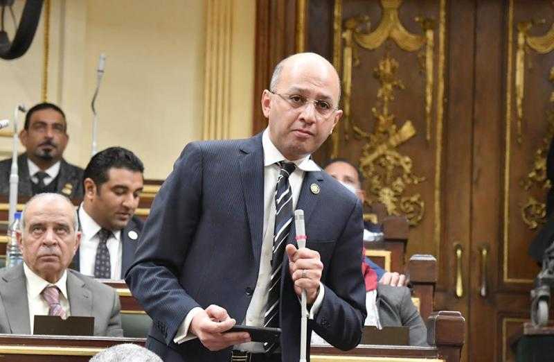 عمرو هندي: بدء جلسات الحوار الوطني يُحقق العدالة لجميع الأحزاب ويدعم الحياة السياسية