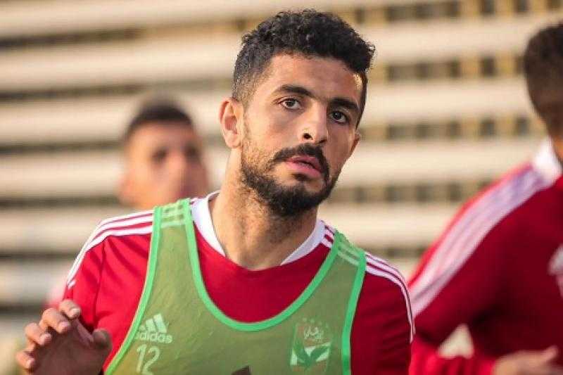 موقف غامض لأيمن أشرف في الأهلي