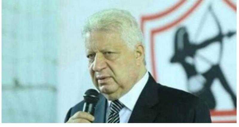 مرتضى منصور يعقد مؤتمرا صحفيا مساء اليوم