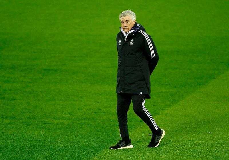 ريال مدريد يجدد الثقة في أنشيلوتي لقيادة الملكي الموسم المقبل
