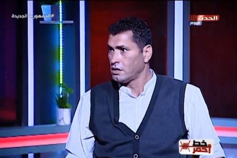 نجم الأهلي السابق: دخلت عالم كرة القدم صدفة.. وشقيقي الأكبر مثلي الأعلى