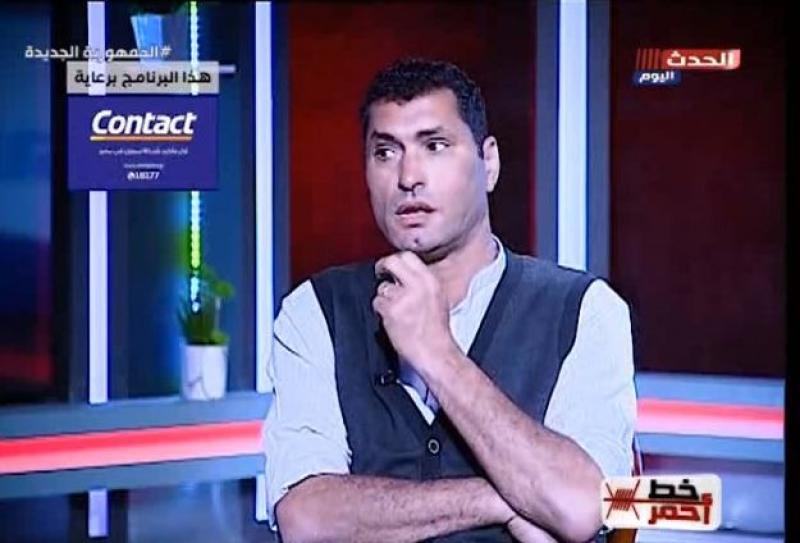 محمود أبو الدهب: ”اللي منضمش للأهلي ملعبش كورة في حياته”