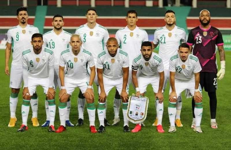 بعد الفوز على النيجر.. الجزائر تتأهل لكأس أمم أفريقيا 2023