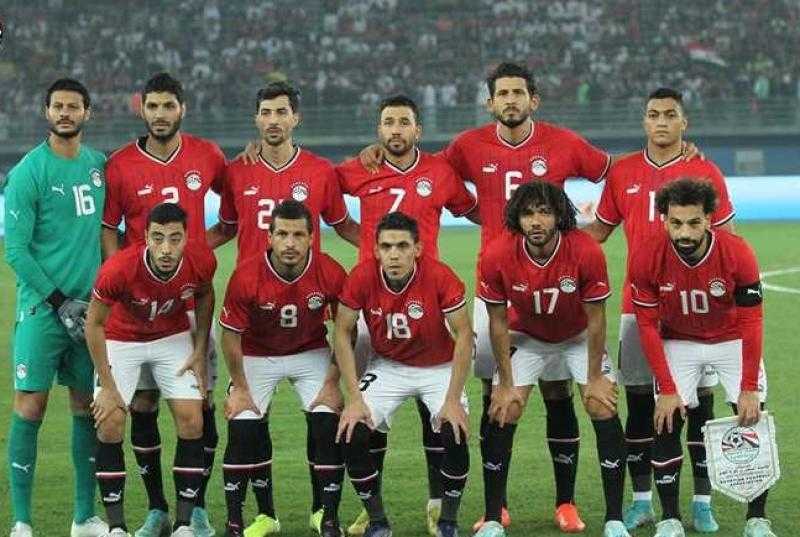 ترتيب مجموعة منتخب مصر بتصفيات أمم إفريقيا قبل مواجهة مالاوي