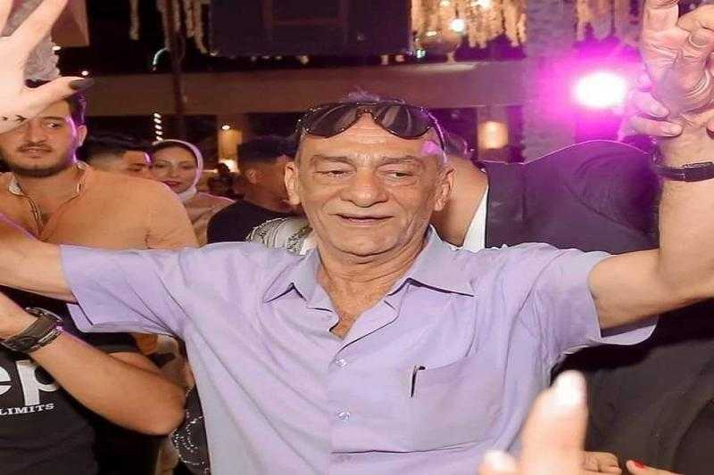 وفاة حسين كمبس نجم القناة في عصره الذهبي