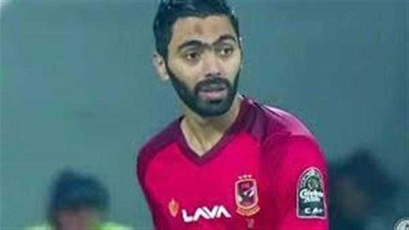وفاة والد حسين الشحات لاعب الأهلي