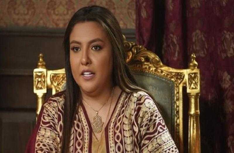 مي كساب عن دورها في ”جعفر العمدة”: الدور اتعمل ليا.. واتفقت مع المخرج أن ثريا حرامية