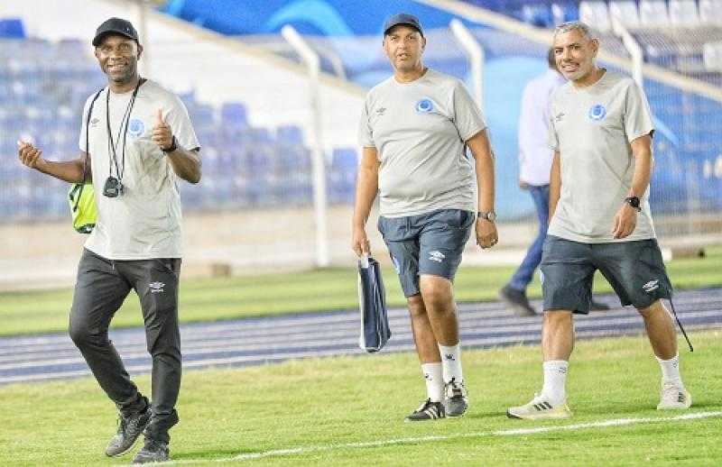 مدرب الهلال السوداني: جاهزون لمواجهة الأهلي