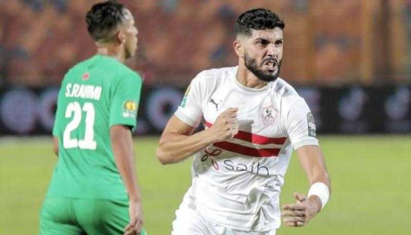 المحكمة الرياضية الدولية تقبل استئناف الزمالك بشأن مستحقات التونسي ساسي