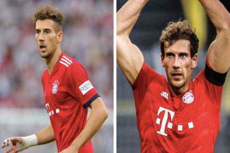 جوريتسكا واثق من قدرته على المشاركة مع بايرن ميونخ أمام دورتموند