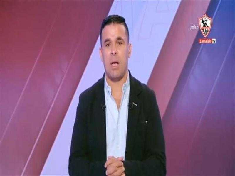 خالد الغندور: المدرب القادم للزمالك كفء وسيأتي لصناعة مشروع للنادي