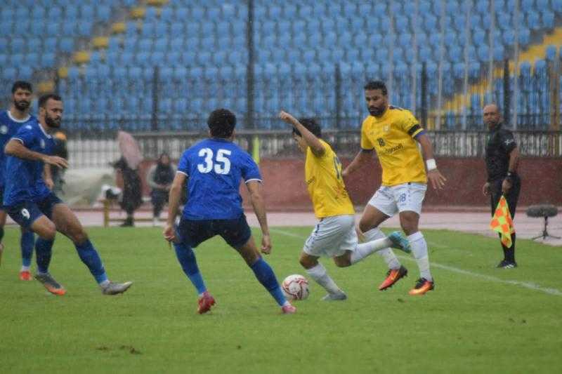 مدرب سموحة يُعلن قائمة الفريق لمواجهة الإسماعيلي بالدوري
