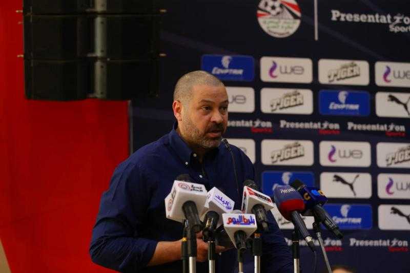 أحمد دياب: البنا ومحمد عادل أفضل حكام في مصر حاليًا