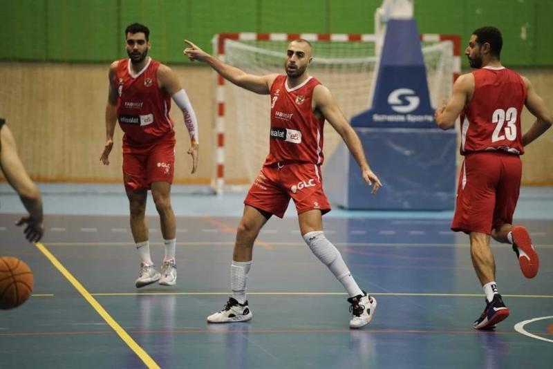 الأهلي يهزم الإتصالات ويصعد لنصف نهائي دوري سوبر السلة