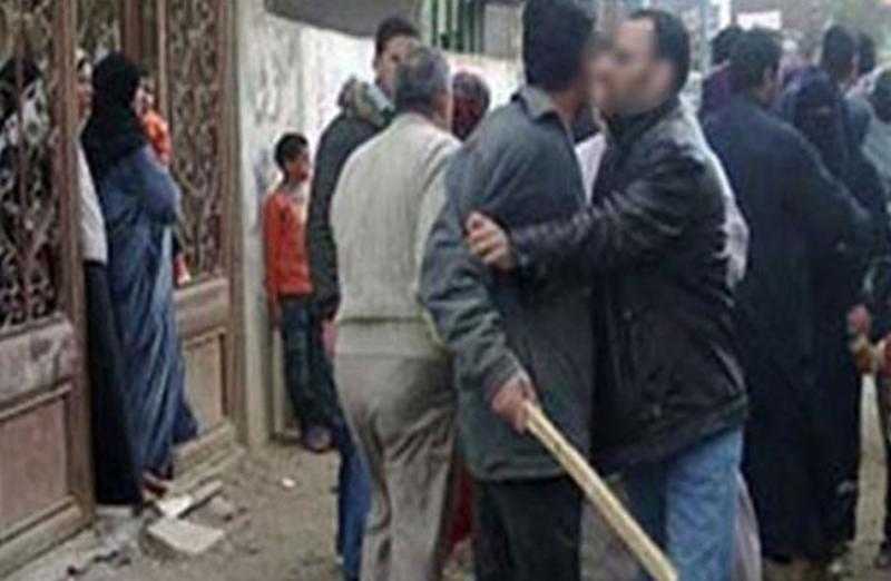 مصرع شاب بطعنة نافذة بالقلب في مشاجرة ببورسعيد