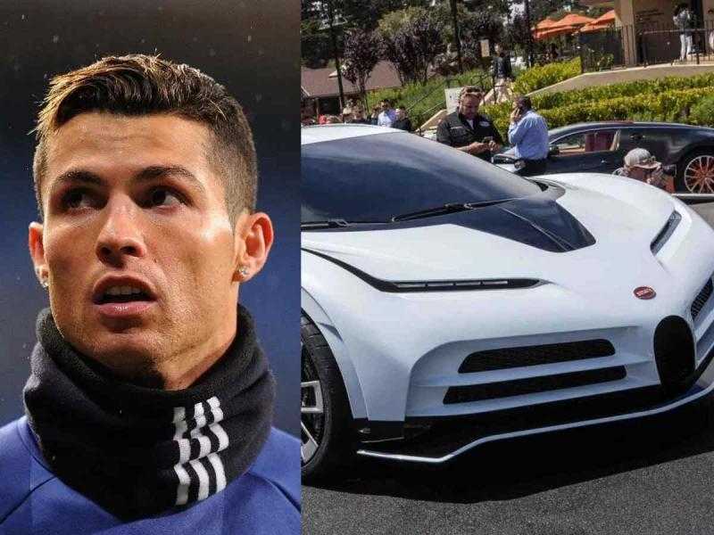 كريستيانو رونالدو يعود إلى مدريد