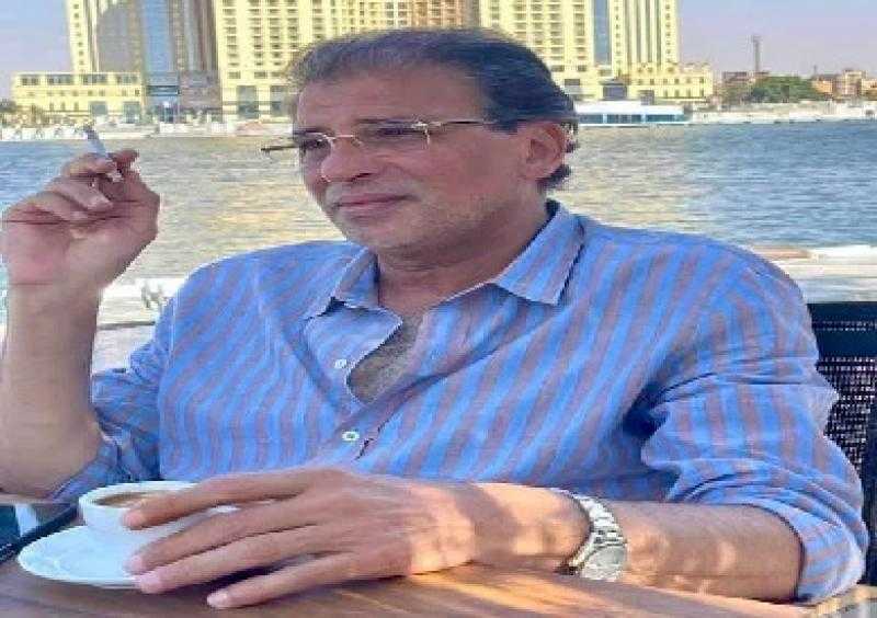 سره الباتع.. خالد يوسف يرد على منتقدي شخصية نابليون: مايعرفوش يعني إيه فن