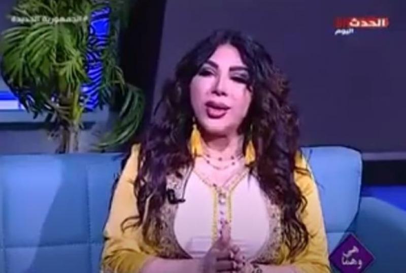 غادة إبراهيم: أمتلك 4 منازل في سوريا وبلجيكا والقاهرة والإسكندرية.. فيديو