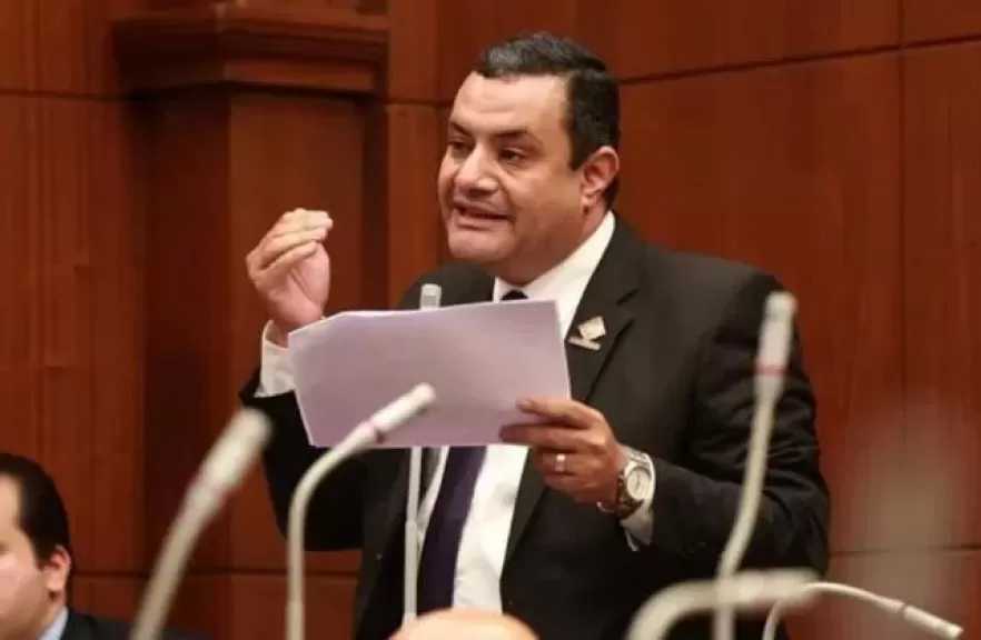 النائب أكمل نجاتي يشيد بكلمة الدكتور عاصم الجزار في جلسة البرلمان اليوم