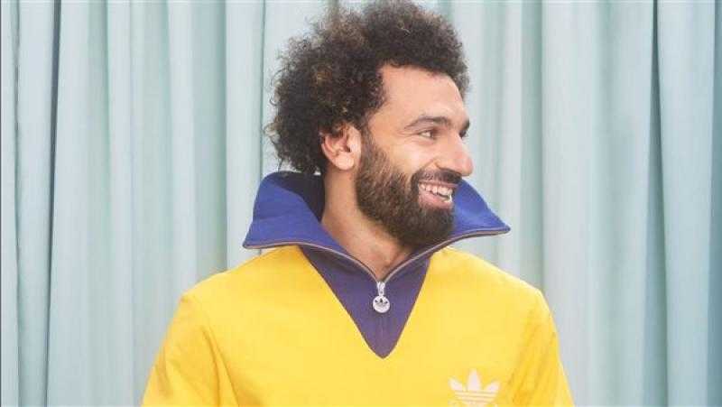 محمد صلاح يستعد للسيتي بجلسة تصوير من الزمن القديم