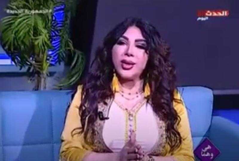 غادة إبراهيم: نفسي أجسد دور كليوباترا وشجرة الدر