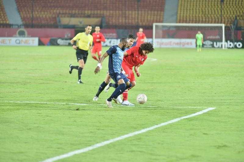 موعد مباراة فيوتشر وبيراميدز في الكونفدرالية