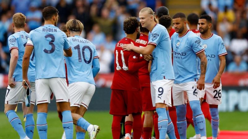 تشكيل مانشستر سيتي المتوقع لمواجهة ليفربول بالدوري الإنجليزي
