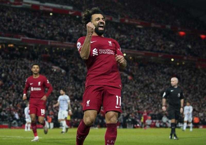 محمد صلاح على رأس التشكيل المتوقع لليفربول في مواجهة مانشستر سيتي
