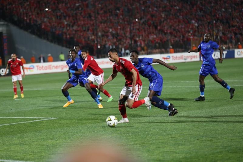 مروان عطية: فوز الأهلي على الهلال السوداني خطوة في مشوار بطولة إفريقيا