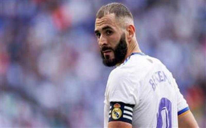 بنزيما يقود تشكيل ريال مدريد المتوقع لمواجهة بلد الوليد