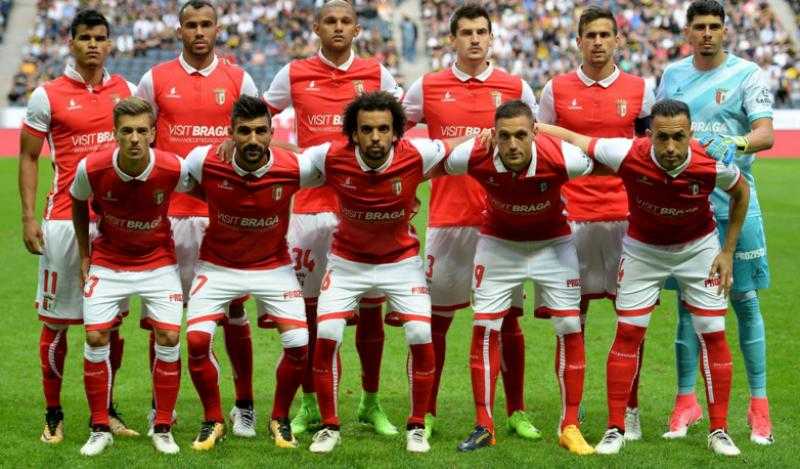 سبورتنج براجا يفوز على شافيس في الدوري البرتغالي