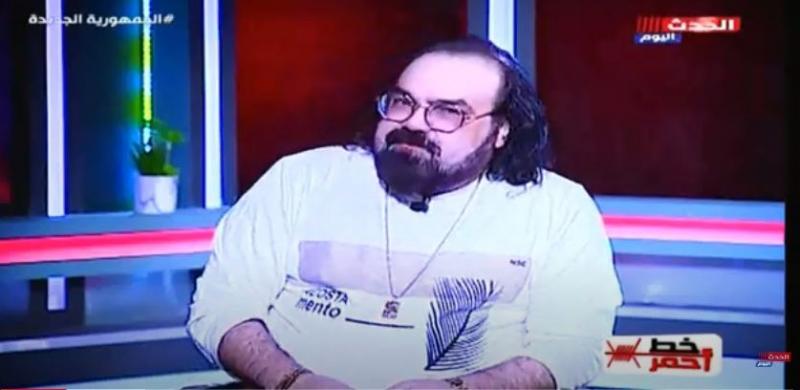 نادر أبوالليف يكشف سر ابتعاده عن التمثيل.. فيديو