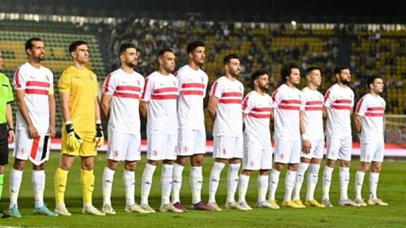 الزمالك ينتظم اليوم في معسكر مغلق استعدادا للمصري