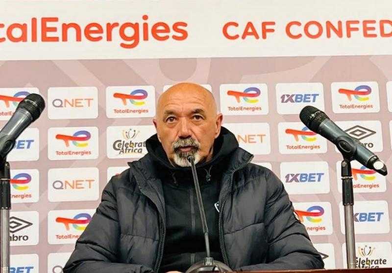 باتشيكو: بيراميدز استحق التأهل بالكونفيدرالية في ظل المنافسة الشرسة بين فيوتشر والجيش الملكي