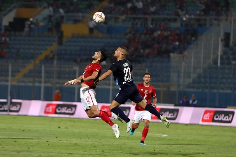 مدير الكرة ببيراميدز: لم نطلب حكاما أجانب لمواجهة الأهلي في نهائي كأس مصر